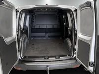 begagnad VW Caddy Cargo manuell 75hp