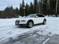 begagnad Audi A4 Allroad quattro 2.0 TDI DPF quattro S Tronic Comfort