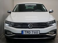 begagnad VW Passat Alltrack 2.0 TDI 4M 190hk GT D-värme Drag