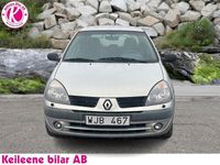 begagnad Renault Clio R.S. 5-dörra Halvkombi 1.2 Expression Euro 4