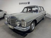 Begagnad Mercedes W108 SE 160 HK (117 kW) 1969 Grå Sedan