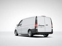 Ny Mercedes e-Vito 85 kW (116 HK) 2025 Vit Minibuss