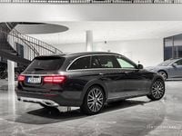Begagnad Mercedes E220 All-Terrain Avantgarde 200 HK (147 kW) 2023 Grå Kombi