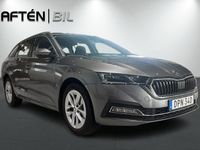 Begagnad Skoda Octavia Style 204 HK (150 kW) 2024 Grå Kombi