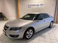 begagnad Saab 9-5 SportSedan 2.0 T XWD Vector 220hk