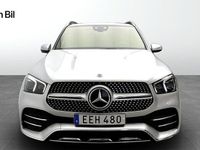 begagnad Mercedes GLE300 Benz GLE 350 de 4MATIC Drag Panorama Läder 2021, SUV