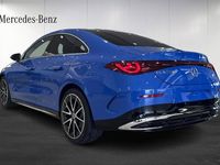 Ny Mercedes CLA 250+ AMG Line Premium Plus 200 kW (272 HK) 2026 Sedan