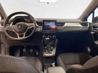 begagnad Renault Captur TCe 90 Zen