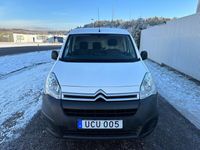 begagnad Citroën Berlingo Van BlueHDi Farthållare 5571mil Leasingsbar