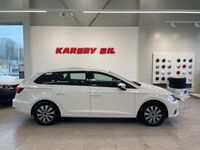 begagnad Seat Leon ST 1.6 TDI Euro 6 | SoV-hjul | Nyservad