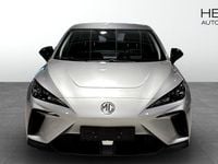 Begagnad MG MG4 EV 125 kW (170 HK) 2024 Grå Halvkombi