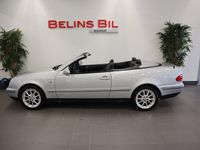 begagnad Mercedes CLK230 Sport Kompressor 193HK Cab