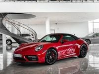Begagnad Porsche 911 Carrera Cabriolet 480 HK (353 kW) 2022 Flerfärgad Cab