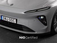 begagnad Nio ET7 Certified Massage stolar HUD 653hk Drag 4WD
