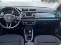 begagnad Skoda Fabia 1.2 TSI Euro 6