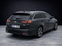 Begagnad Kia Ceed Advance 141 HK (103 kW) 2020 Svart Halvkombi