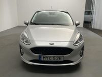 begagnad Ford Fiesta 1.0T EcoBoost 5dr