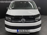 begagnad VW Caravelle 2.0 TDI 150 HK 9-sits D-värmare Edition