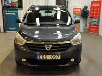 begagnad Dacia Lodgy 1.5 dCi Manuell 107hk