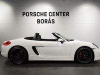 begagnad Porsche Boxster S 315hk PDK