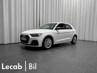 Begagnad Audi A1 Sportback Proline 110 HK (80 kW) 2022 Cortinavit Halvkombi