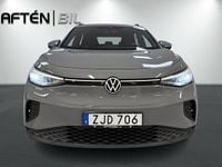 Begagnad VW ID.4 Pro Performance 150 kW (204 HK) 2022 Grå SUV
