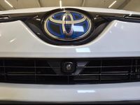 Begagnad Toyota RAV4 Hybrid Executive 197 HK (144 kW) 2018 Vit SUV