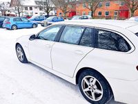 Begagnad BMW 520 190 HK (139 kW) 2016 Metallic Kombi