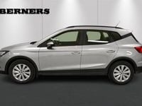 Begagnad Seat Arona Style 116 HK (85 kW) 2024 Silver SUV
