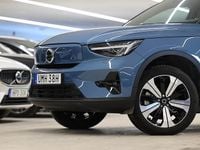 Begagnad Volvo XC40 175 kW (238 HK) 2023 Blå SUV