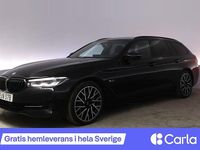 Begagnad BMW 530e 215 HK (158 kW) 2022 Svart Kombi