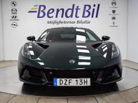 Begagnad Lotus Emira 405 HK (297 kW) 2025 Grön Sportkupé