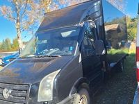 Begagnad VW Crafter 136 HK (100 kW) 2007 Van