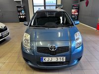 begagnad Toyota Yaris 5-dörrar 1.4 D-4D MultiMode 3-Brukare