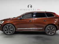 Begagnad Volvo XC60 Summum 190 HK (139 kW) 2015 Brun SUV
