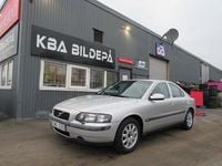 Begagnad Volvo S60 140 HK (102 kW) 2002 Grå Sedan