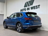 begagnad VW Touareg TDI 4M Executive Leasbar Driver Assist