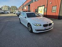 begagnad BMW 520 d Touring Steptronic Euro 5