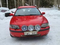 begagnad Volvo V70 2.5T AWD Euro 4