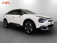 Begagnad Citroën C4 Exclusive 155 HK (114 kW) 2021 Vit Halvkombi