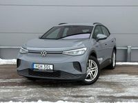 Begagnad VW ID.4 Pro Performance 150 kW (204 HK) 2023 Grå SUV
