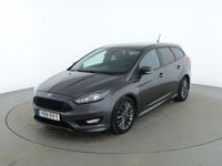 Begagnad Ford Focus ST-Line 126 HK (92 kW) 2017 Grå Kombi