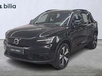 Begagnad Volvo XC40 Core 185 kW (252 HK) 2022 Svart SUV