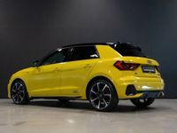 begagnad Audi A1 Sportback 35 TFSI Edition One / S-Line / 1 ägare