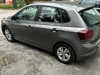 begagnad VW Polo 1.0 TSI BlueMotion Standard Plus Euro 6