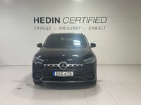 begagnad Mercedes GLA200 D 4MATIC | AMG | PANO | DRAG