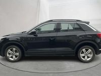 Begagnad VW T-Roc 150 HK (110 kW) 2021 Svart SUV