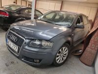 begagnad Audi A3 Sportback 2.0 FSI Ambition Euro 4