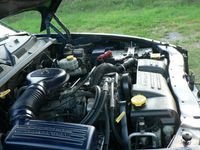 begagnad Dodge Durango 5.9 V8 EFI 4x4