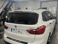 begagnad BMW 218 Gran Tourer d Steptronic Business, Sport line Euro 6